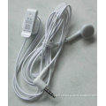 Hands - Free Cable Stereo Earphone For Cell Phone And Pad Tablet Computer Accessories